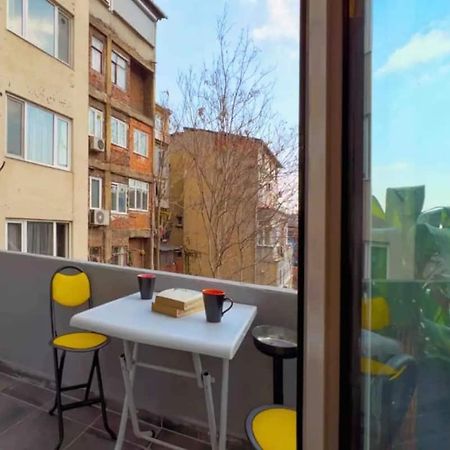 Cihangir House Istanbul Ngoại thất bức ảnh