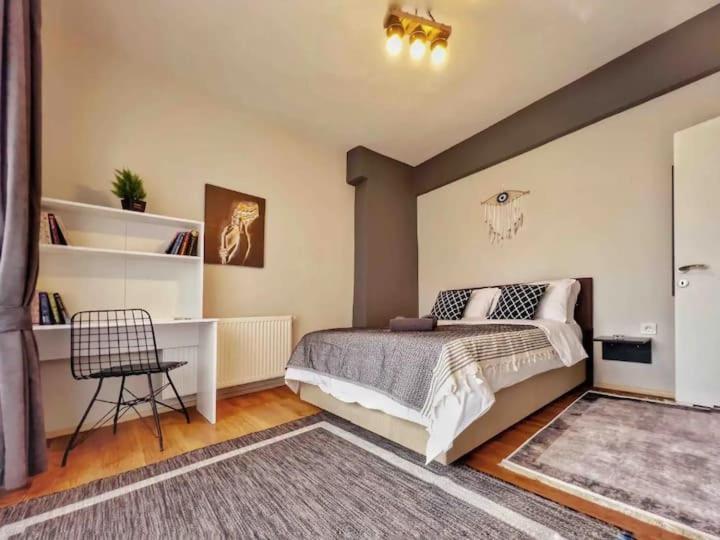 Cihangir House Istanbul Ngoại thất bức ảnh