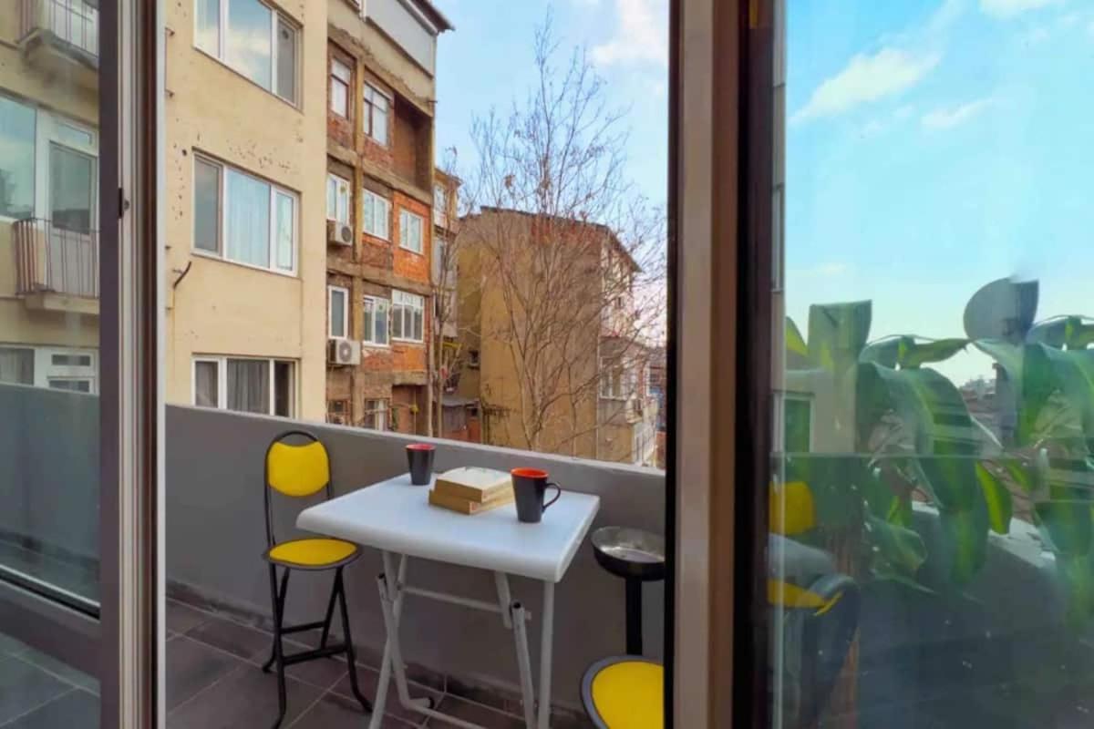 Cihangir House Istanbul Ngoại thất bức ảnh