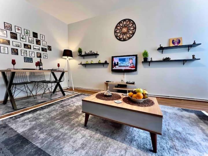 Cihangir House Istanbul Ngoại thất bức ảnh