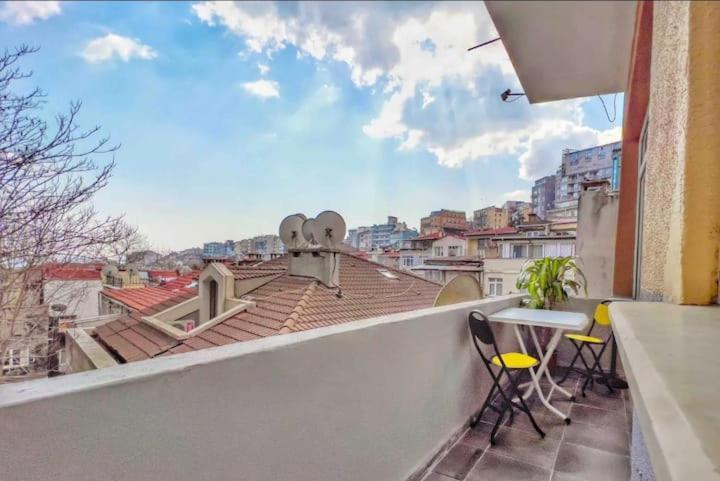 Cihangir House Istanbul Ngoại thất bức ảnh